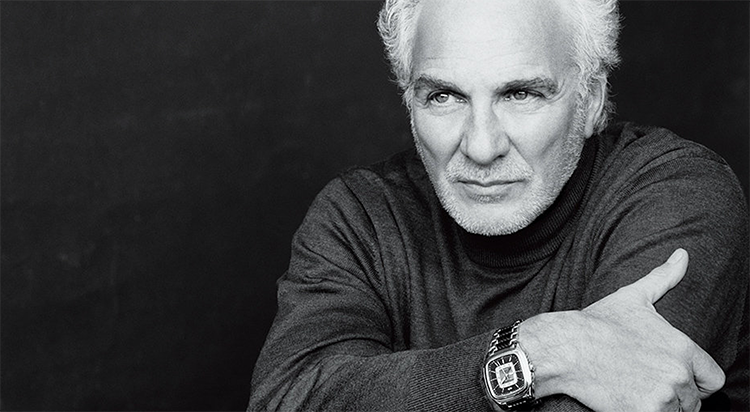 David Yurman portrait